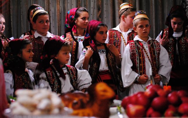 Paste in Maramures si Bucovina