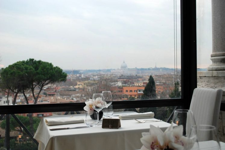 ROMA-restaurante recomandate